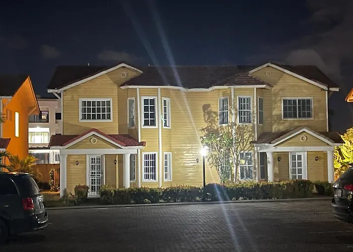 Three-Bedroom Villa