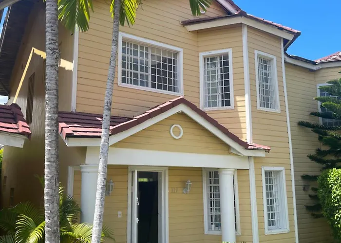 Three-Bedroom Villa